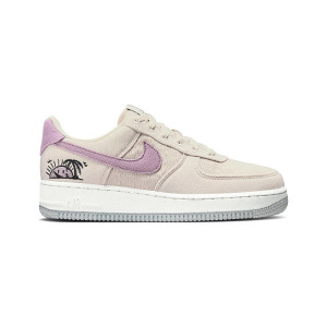 Nike Air Force 1 07 Next Nature Sun Club Light Orewood S Size 8 5 DJ9944-101
