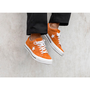 Converse One Star Suede Top 2