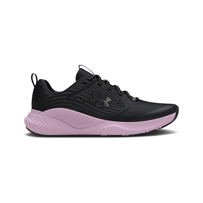 Women) Under Armour Charged Escape 4 'Black Iridescent' 3025507