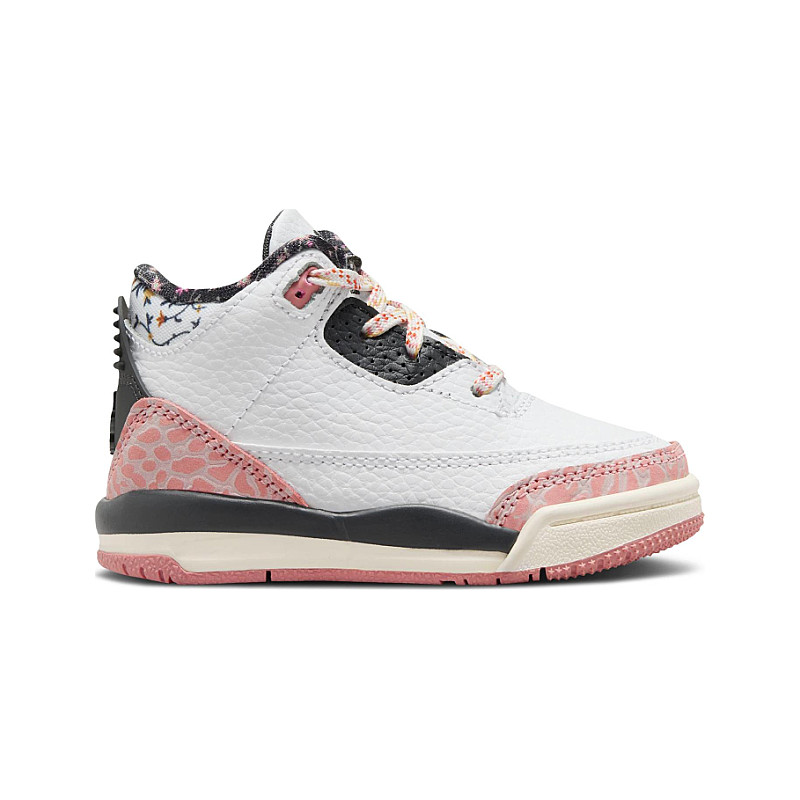 Air Jordan Air Jordan 3 Retro Stardust Size 10 FQ9175-100