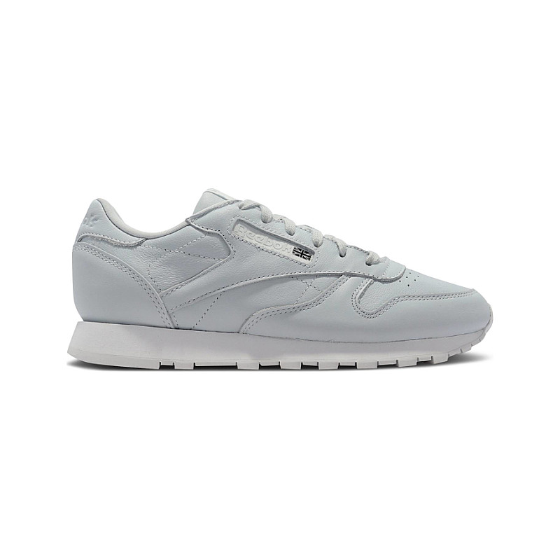 Reebok Face Stockholm X Classic Leather Cloudy S Size 6 CN1476
