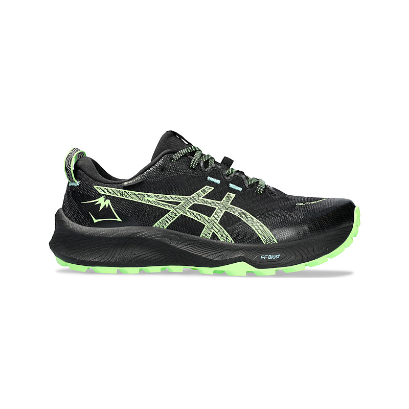 ASICS Gel Trabuco 12 Gore TEX Ref Farbe GroBe 43 5 1011B801 001 ab 99 00