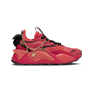 All red pumas size 6 best sale