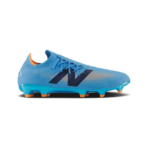 New Balance Furon V7 Pro FG Team Mango S Size 9 SF1FS75