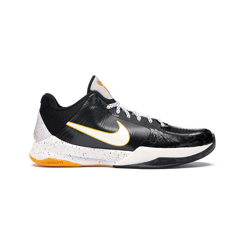 Nike Kobe 5 DEL Sol 386429-002/386430-002