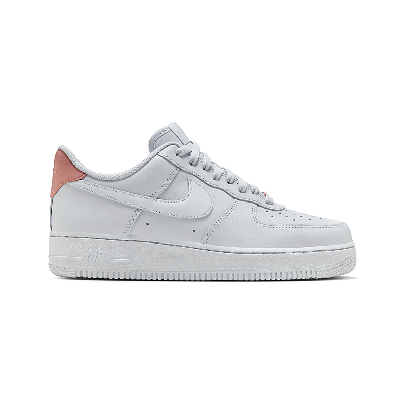 Nike air force one pure platinum online