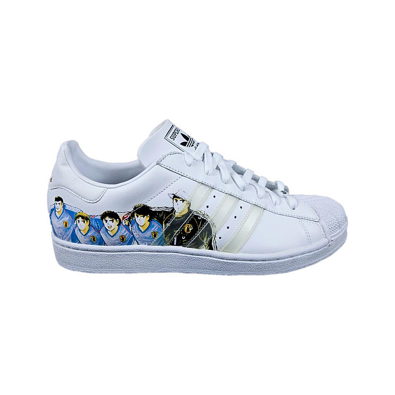adidas Superstar Captain Tsubasa 133670 from 415,00 €