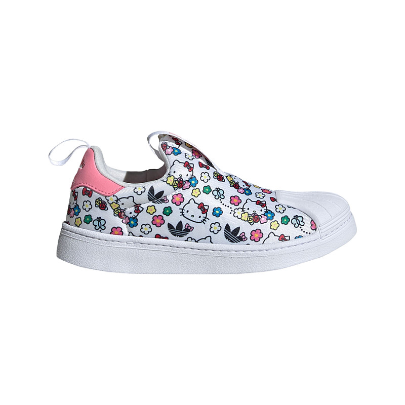 adidas Hello Kitty X Superstar 360 J S Size 1 5 IG5666 from