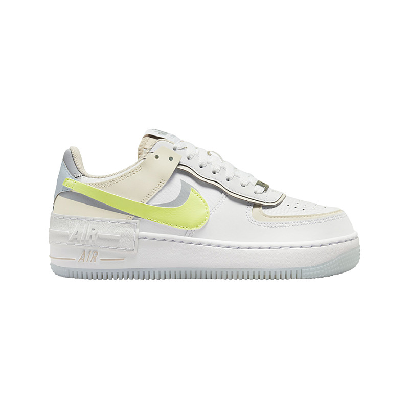 Nike Air Force 1 Shadow Lemon Twist S Size 8 5 FB7582 100 de 60 00