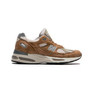 New Balance 991V2 Made In England Coco Mocca S Size 10 U991TB2