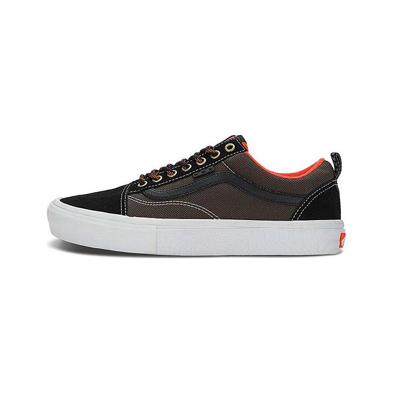 Vans old shop skool spitfire