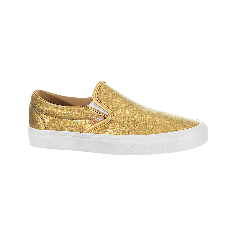 Vans Classic Slip On Metallic S Size 4 5 VN0A38F7RSQ