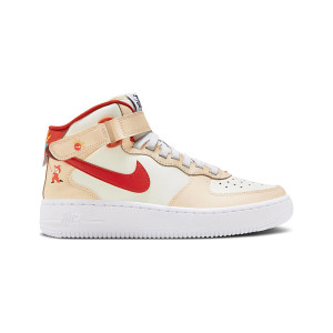 Nike Air Force 1 Mid Easyon Year Of The Dragon S Size 6 FZ5521-161