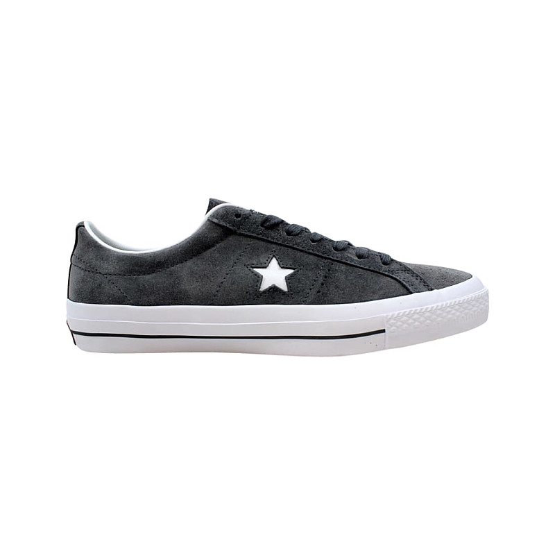 Converse One Star Suede Ox Thunder 153962C