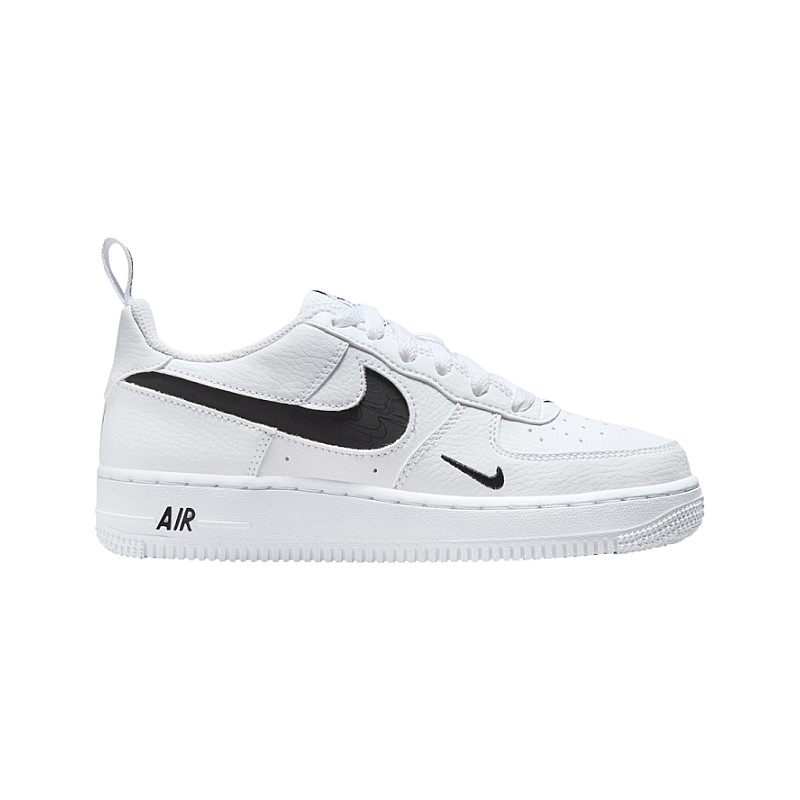 Nike Air Force 1 LV8 Etch Swoosh S Size 5 5 FV7020 100 de 99 00