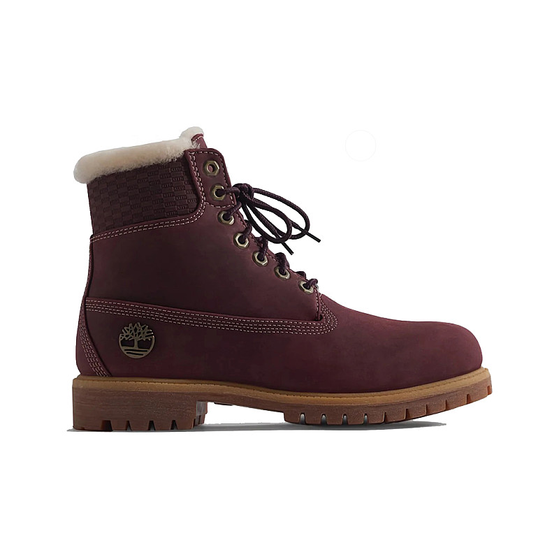 Timberland 6 Shearling Ronnie Feig Kith TB0A2PA2-506