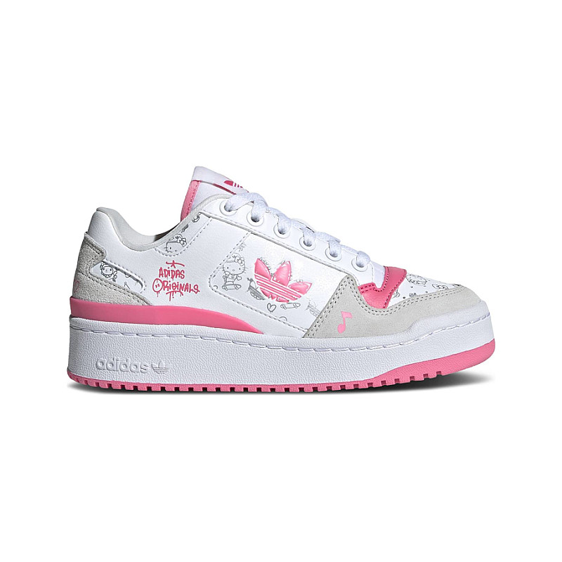 adidas Hello Kitty X Forum Bold J Hello Kitty And Friends S Size 5 IF1229