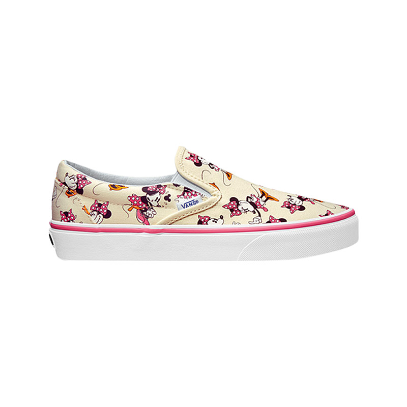 Shops Minnie mouse vans