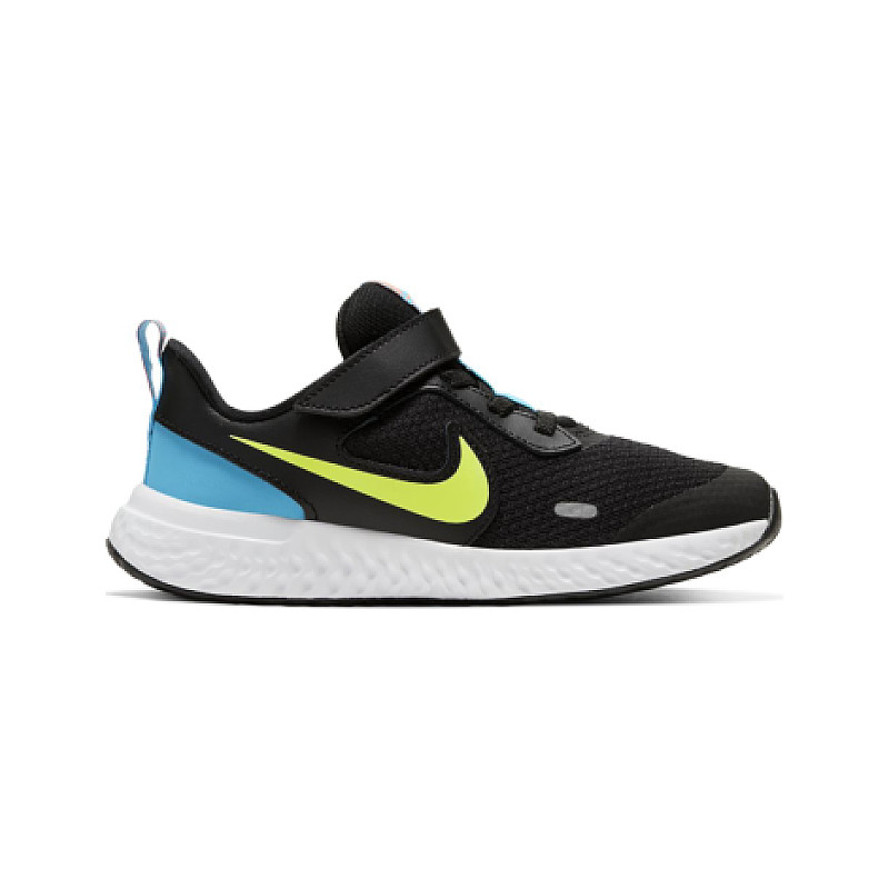 Nike Revolution 5 Lemon Venom BQ5672-076