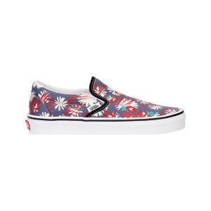 Vans Classic Slip On Floral S Size 11 VN0A4BV31JA