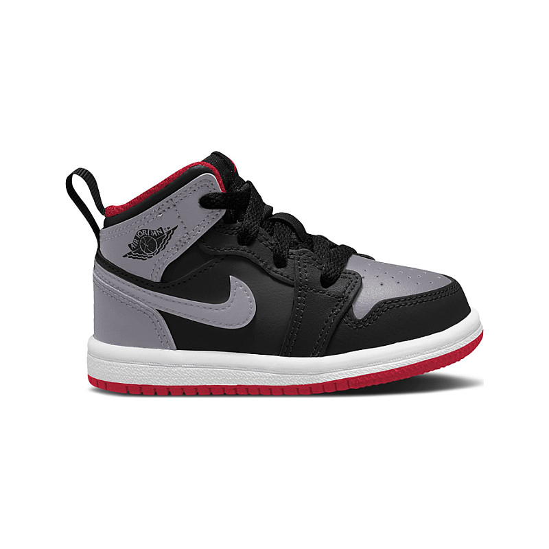 Air Jordan Air Jordan 1 Mid Bred Shadow Size 10 DQ8425-006