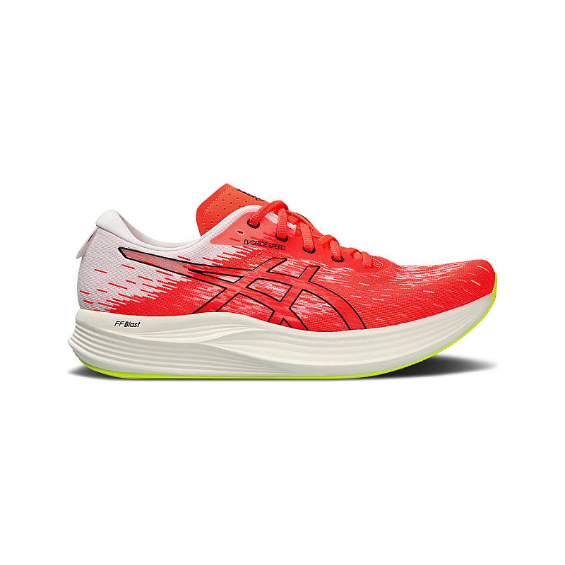 ASICS Evoride Speed 2 Sunrise S Size 7 5 1011B789 600