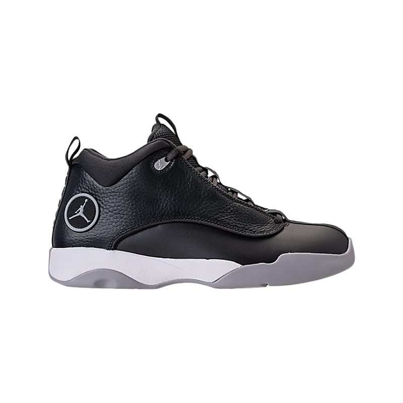 Black jordan jumpman pro online