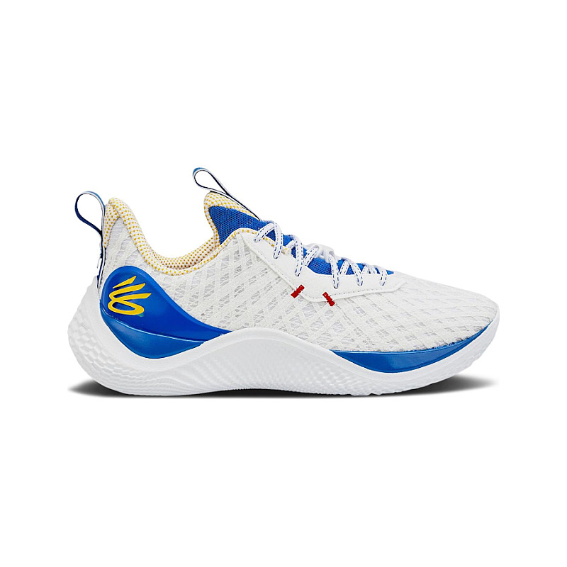 Curry Brand Curry Flow 10 Dub Nation PE S Size 10 5 3027510-100