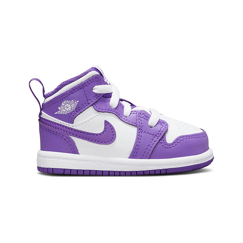 Air Jordan Air Jordan 1 Mid Venom Size 10 DQ8425-511