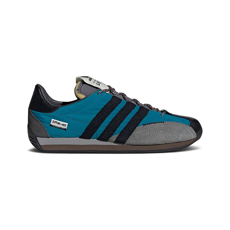 adidas Song For The Mute X Country OG S Size 10 ID3545