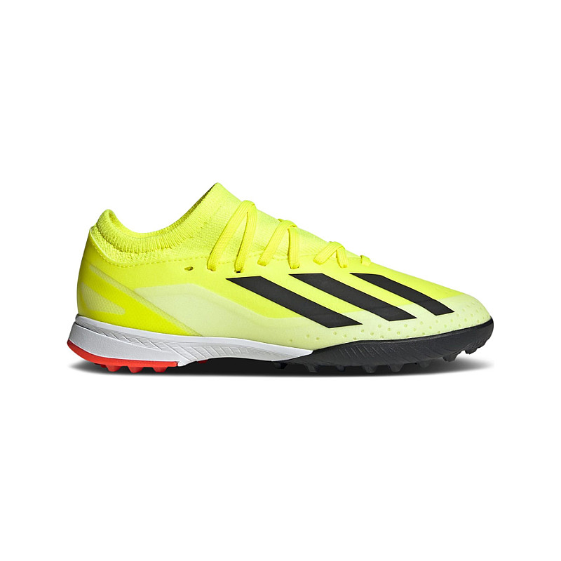 adidas X Crazyfast League TF J Energy Pack S Size 3 5 IF0681 54 00