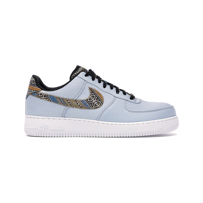 Nike Air Force 1 Afro Punk 718152-407
