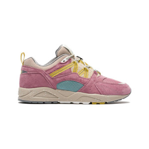 KARHU★FUSION 2.0★RHODODENDRON/MARINA★レトロ KARHU☆FUSION 2.0☆RHODODENDRON/MARINA☆レトロ (KARHU