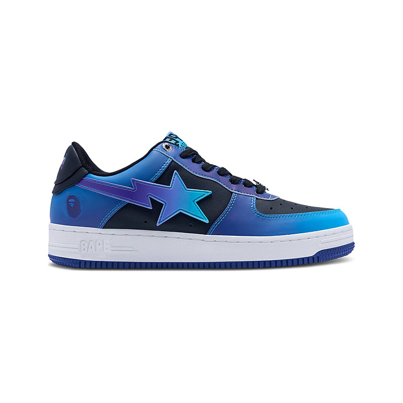 ベジータ BAPE Bapesta 7 Gradient 1J30191016-BLU から 317,00 €