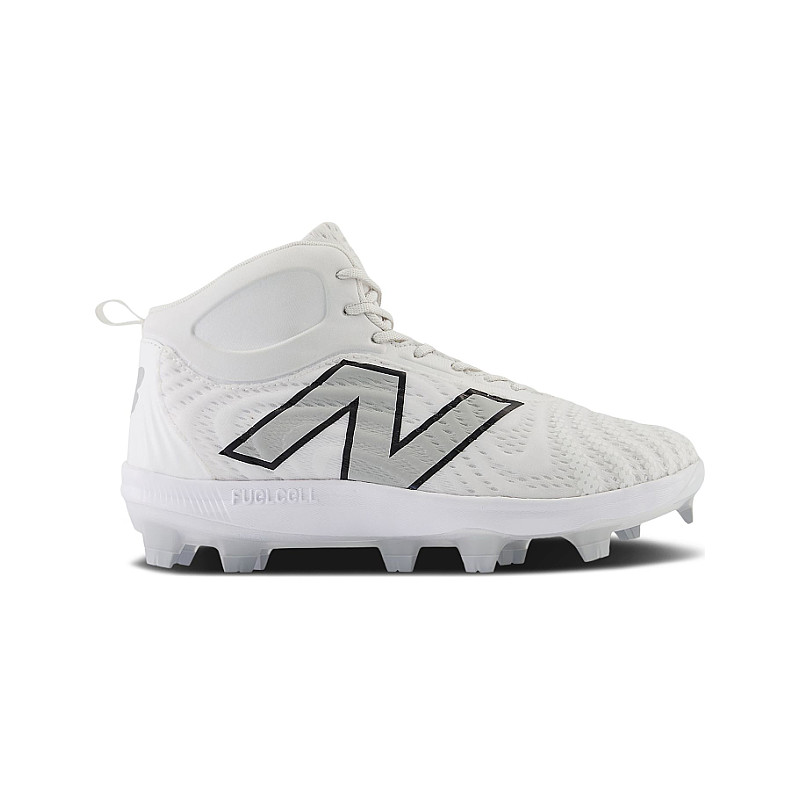 New Balance Fuelcell 4040V7 Mid Molded Optic Raincloud S Size 10 PM4040W7