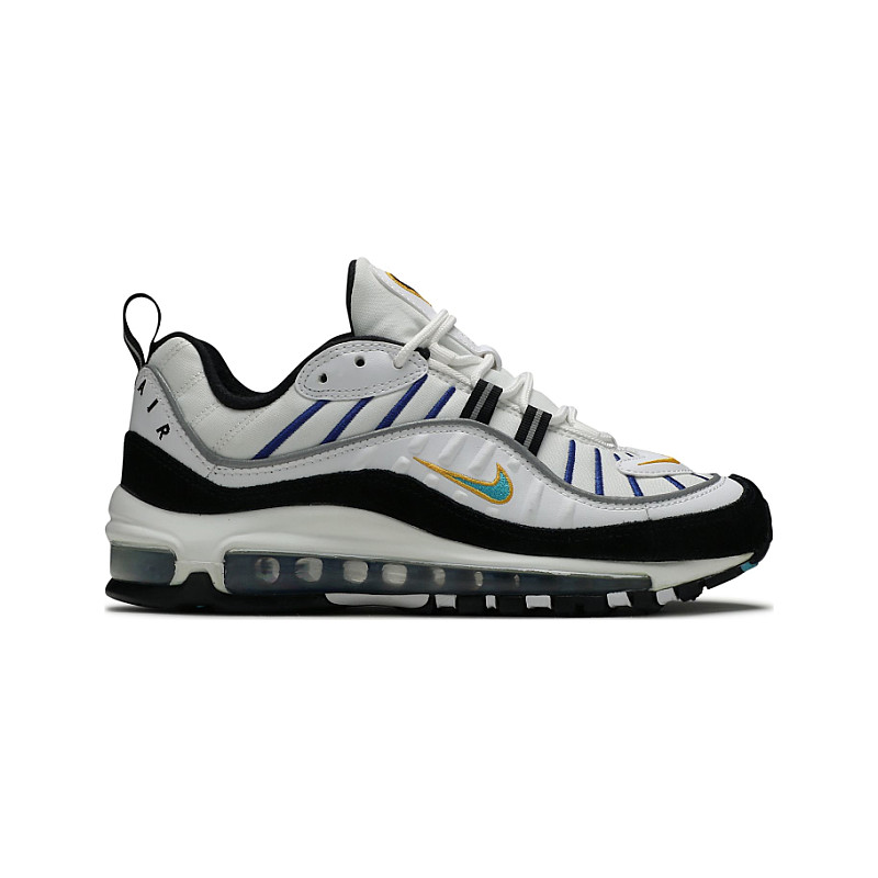 Air max 98 sizing online