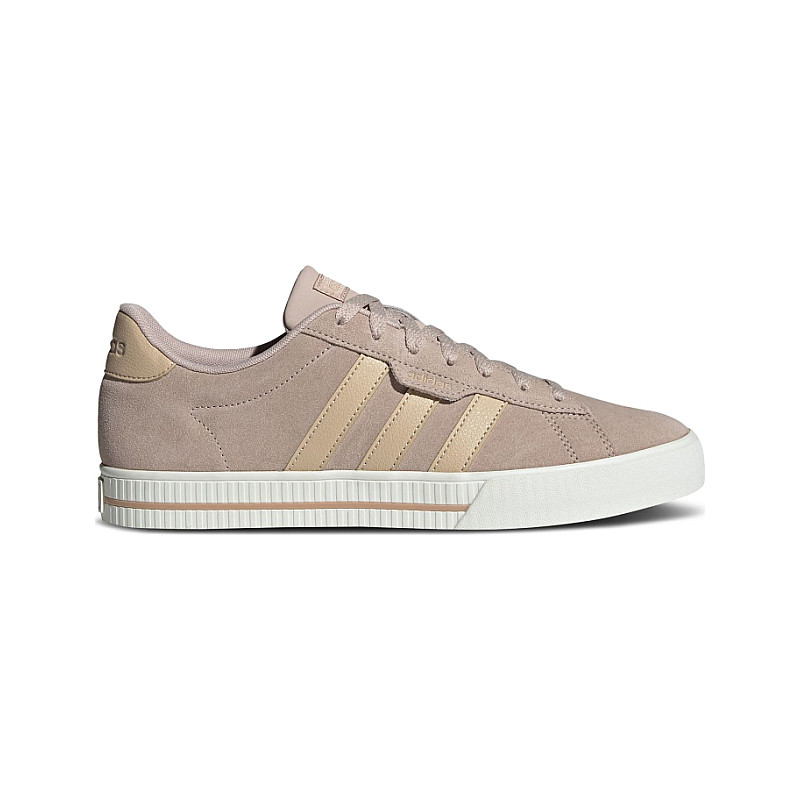 adidas Daily 3 Wonder Taupe S Size 10 ID8102