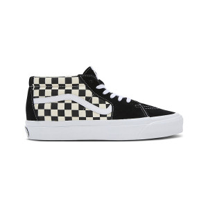Vans SK8 Mid Reissue 83 LX Checkerboard S Size 10 VN000CQQ2BO