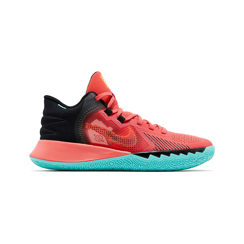 Nike Kyrie Flytrap 5 Magic Ember Dynamic S Size 6 DD0340-808