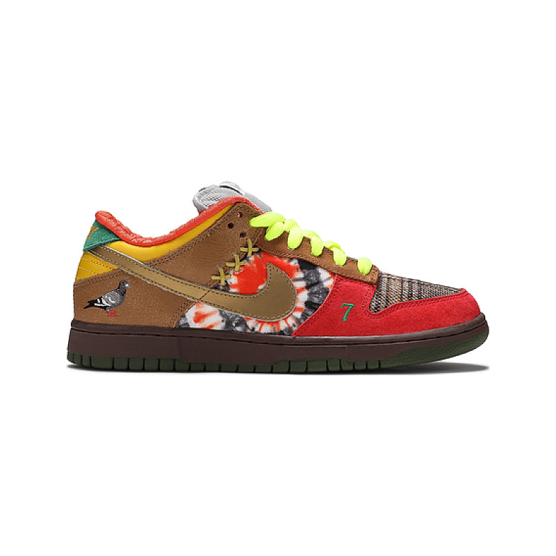 Nike Dunk SB What The Dunk 318403-141