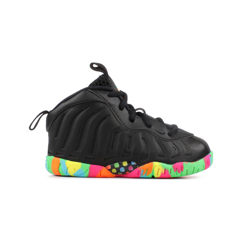 Nike LIL Posite One Fruity Pebbles Size 10 846079-001