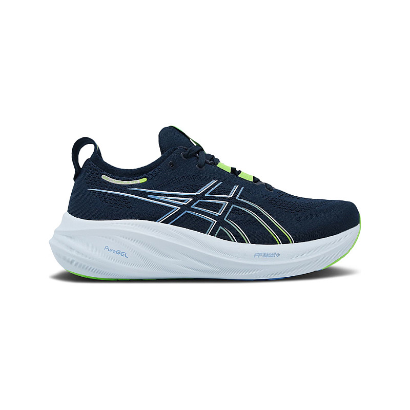 Asics nimbus hot sale 4e width