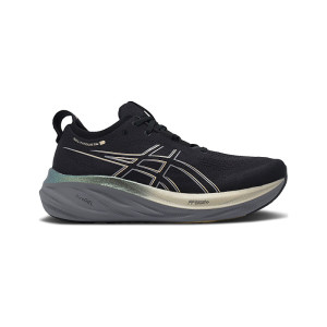ASICS Gel Nimbus 26 Platinum S Size 10 1011B922-001