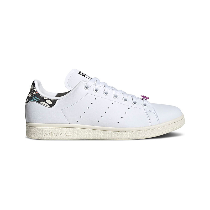 adidas Stan Smith Butterfly Heel Tab S Size 6 5 HP6378