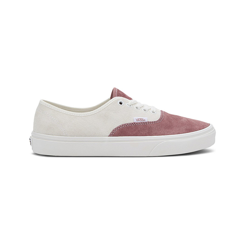 Vans Authentic Pig Suede Withered Rose S Size 7 VN000BW5CHO