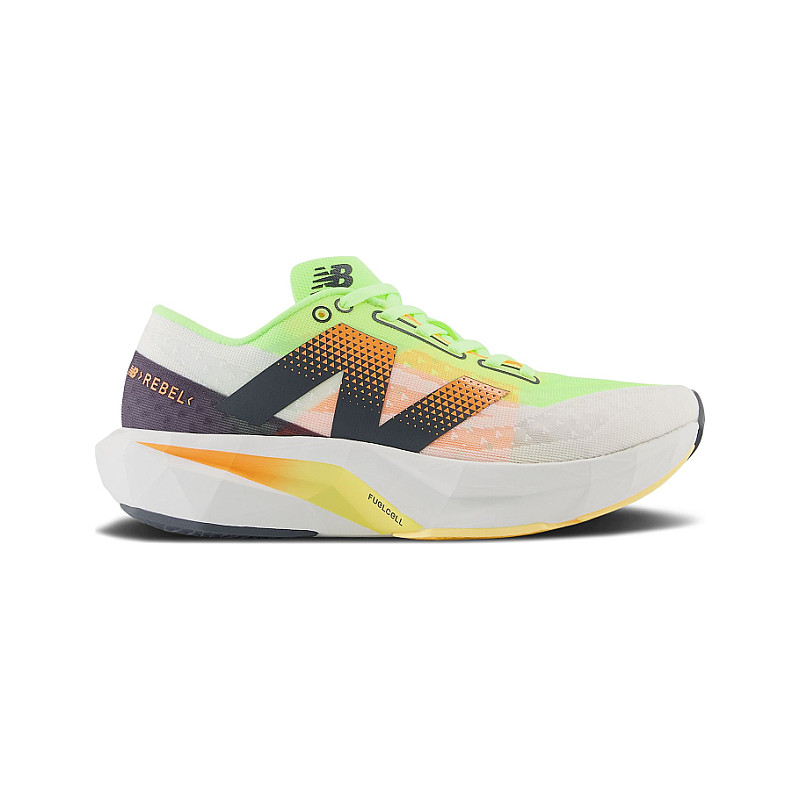 New Balance Fuelcell Rebel V4 Bleached S Size 5 WFCXLA4