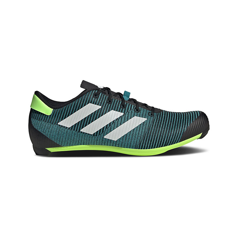 adidas The Road Cycling 2 Lucid Lemon S Size 13 IE7018