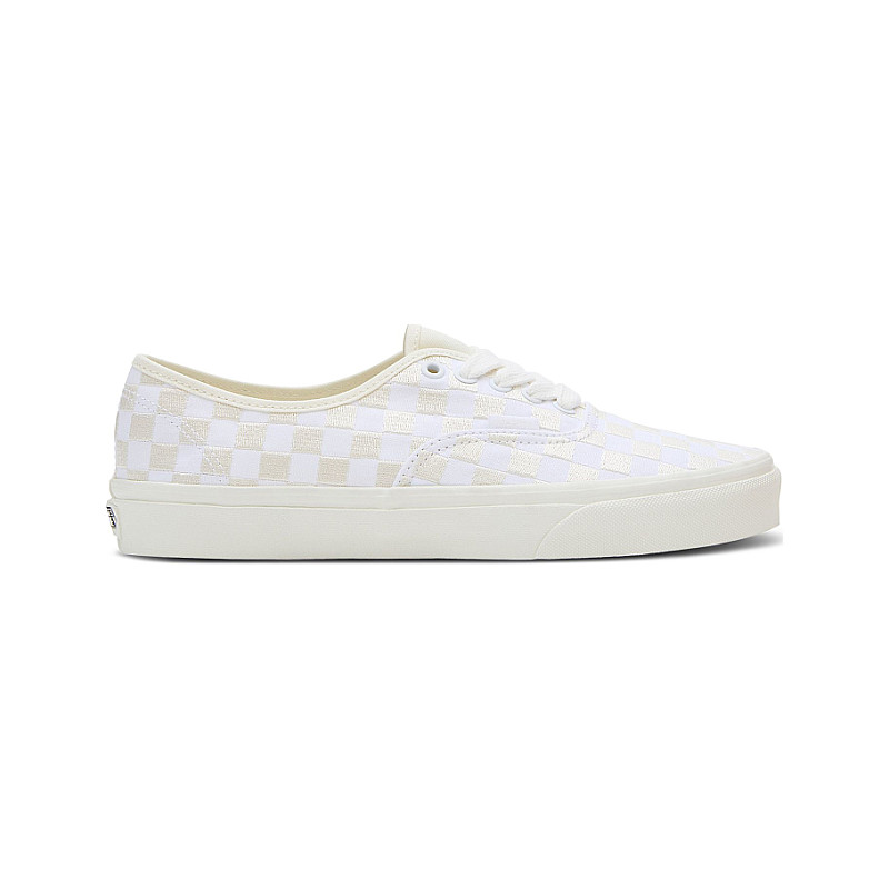 Vans Authentic Embroidered Checkerboard S Size 6 VN0009PVCJD