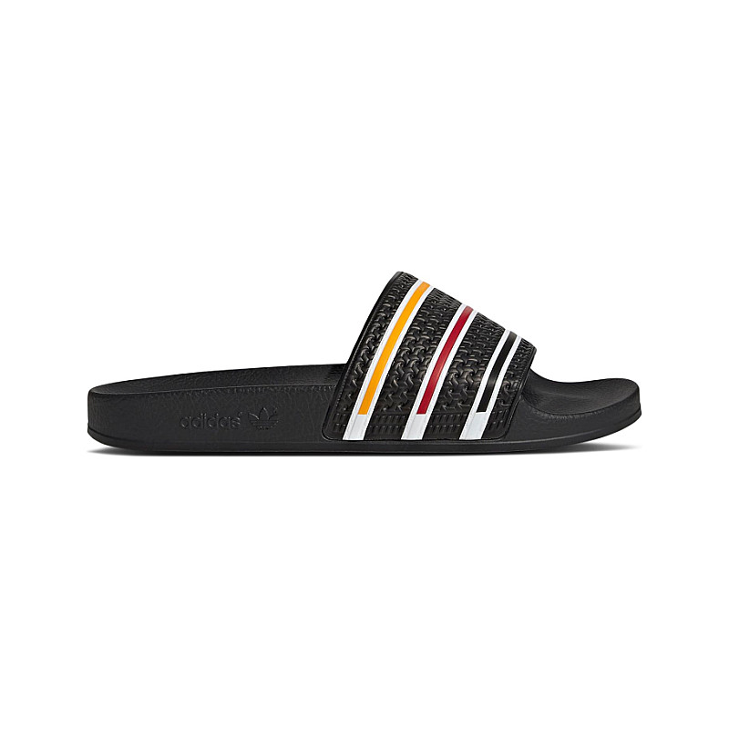 adidas Adilette Slide Team Pride Germany S Size 4 GX9897