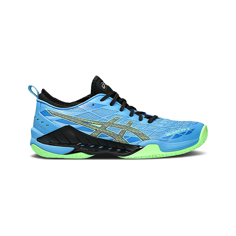 ASICS Blast Ff 3 Waterscape Burst S Size 10 1071A076-402